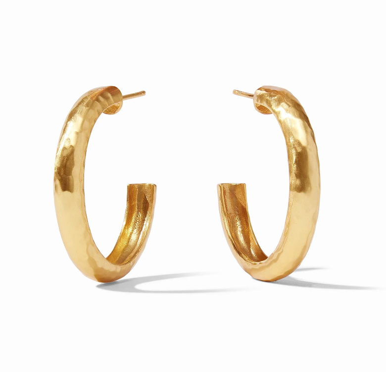 Havana Hoop - Medium Earrings Julie Vos   