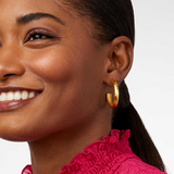 Havana Hoop - Medium Earrings Julie Vos   