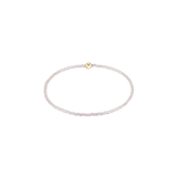 Hope Classic Bracelet - Silky White Bracelets enewton