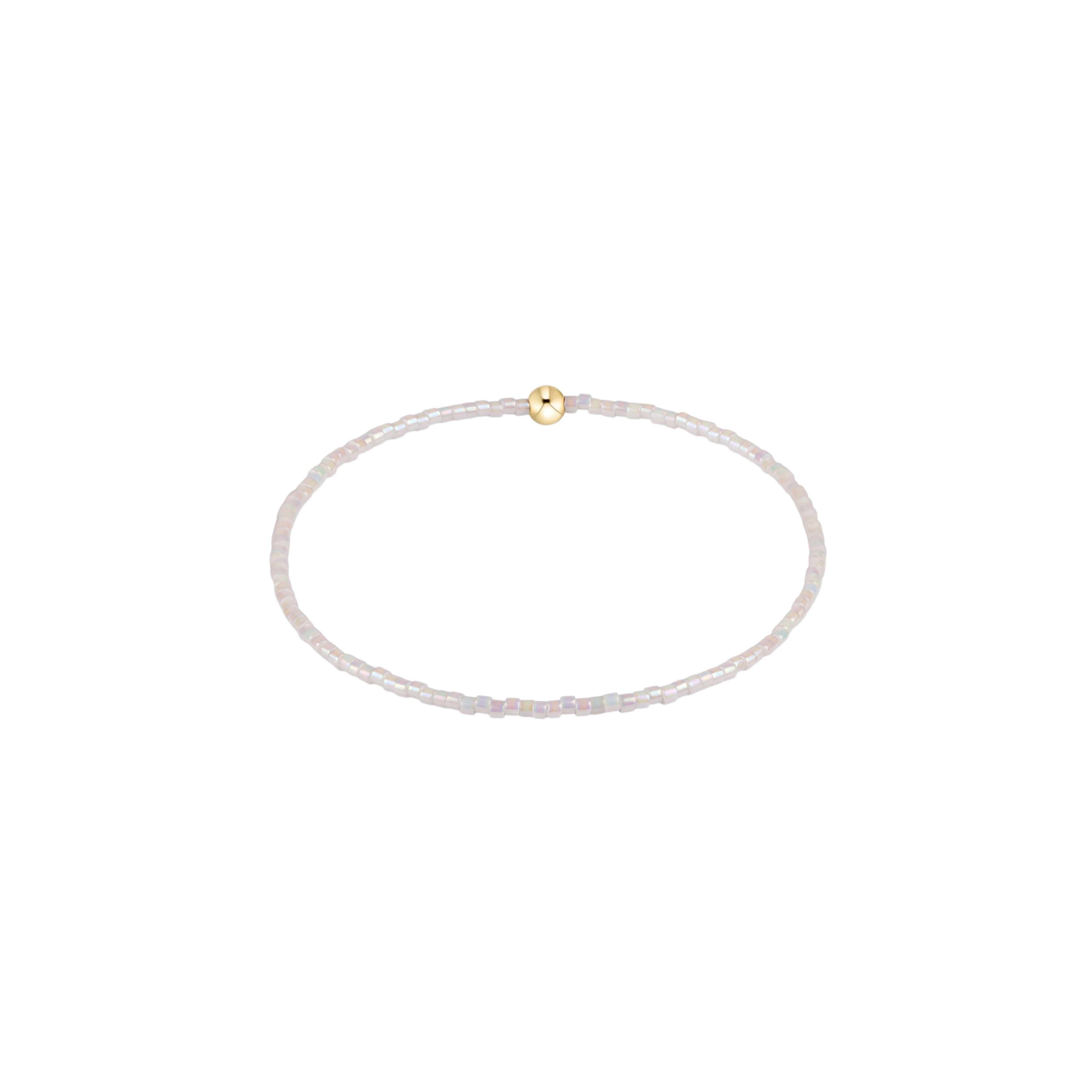 Hope Classic Bracelet - Silky White Bracelets enewton