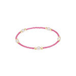 Hope Purpose Pearl Bracelet - Bubblegum Bracelets enewton