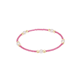 Hope Purpose Pearl Bracelet - Bubblegum Bracelets enewton