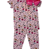 Swiftcons Pajamas Kids Pajamas Belle Cher