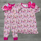 Swiftcons Pajamas Kids Pajamas Belle Cher