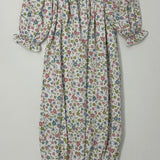 Darlene Pima Hand Smocked Bishop Gown Baby Sleepwear Baby Loren   