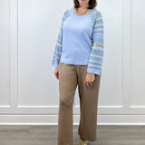 Pull On Pants w/ Pockets - Fossil Pants Tribal