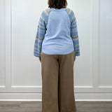 Pull On Pants w/ Pockets - Fossil Pants Tribal