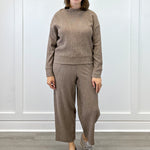Pull On Barrel Pant - Fossil Pants Tribal