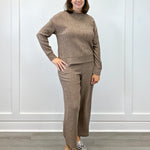 Pull On Barrel Pant - Fossil Pants Tribal