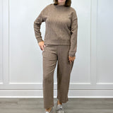 Pull On Barrel Pant - Fossil Pants Tribal