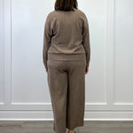 Pull On Barrel Pant - Fossil Pants Tribal