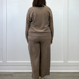 Pull On Barrel Pant - Fossil Pants Tribal