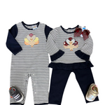 Turkey Girls Legging Set Girls Sets Three Sisters