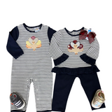 Turkey Girls Legging Set Girls Sets Three Sisters