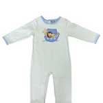 Noah's Ark Boys Romper Girls Bubbles + Rompers Three Sisters