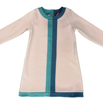 Kayla Dress - Mauve Girls Play Dresses Millie Jay