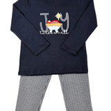 Joy to the World Boys Pant Set Boys Sets Millie Jay