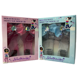 Dancing Diva Blue High Heels Kids Misc Accessories Great Pretenders