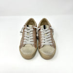 Paula Kids - Champagne Glitter Girls Shoes Shu Shop   