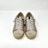 Paula Kids - Champagne Glitter Girls Shoes Shu Shop   