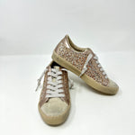 Paula Kids - Champagne Glitter Girls Shoes Shu Shop   