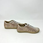 Paula Kids - Champagne Glitter Girls Shoes Shu Shop   