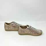 Paula Kids - Champagne Glitter Girls Shoes Shu Shop   
