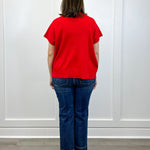 Kensington Pullover Sweater - Ruby Tops Zenana