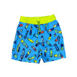 Long Boards Swim Trunks Kids Swim Hatley
