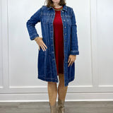 Long Trucker Jacket - Centerbrooke