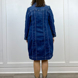Long Trucker Jacket - Centerbrooke