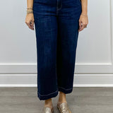 Stride Wide Leg / Trouser Details - Albany