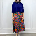 Sophia Sweater - Navy Sweaters Briton Court
