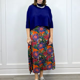 Sophia Sweater - Navy Sweaters Briton Court