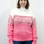 Soft Shade Sweater – Pink Sweaters Umgee