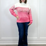 Soft Shade Sweater – Pink Sweaters Umgee