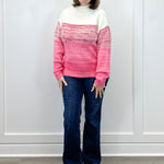 Soft Shade Sweater – Pink Sweaters Umgee