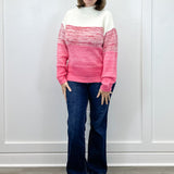 Soft Shade Sweater – Pink Sweaters Umgee