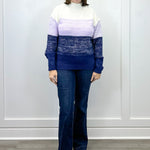 Soft Shade Sweater – Navy Sweaters Umgee