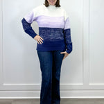 Soft Shade Sweater – Navy Sweaters Umgee