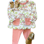 Horse & Foal Leggings Set Girls Sets Ishtex