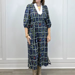 Brooks Dress - Gardeners Window Long Dresses Smith & Quinn