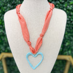 Love You, Mean It Necklace Necklaces Hart Designs