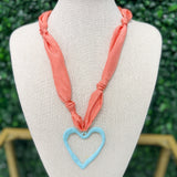 Love You, Mean It Necklace Necklaces Hart Designs