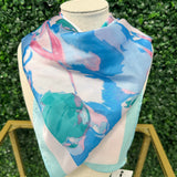 Cotton Candy Dreams Scarf Necklace Necklaces Hart Designs