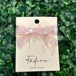 Bow Shape Hair Clip Hair Accessories Sugar Babies Children's Boutique/Meg's Shoppe