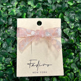 Bow Shape Hair Clip Hair Accessories Sugar Babies Children's Boutique/Meg's Shoppe