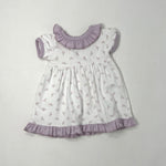 Joy Floral Pima Doll Gown Baby Sleepwear Baby Loren   