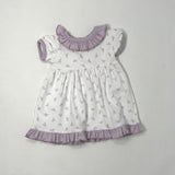 Joy Floral Pima Doll Gown Baby Sleepwear Baby Loren   