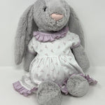 Joy Floral Pima Doll Gown Baby Sleepwear Baby Loren   